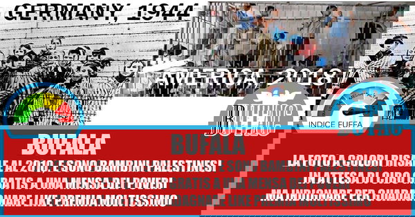 Le gabbie, i bambini e Trump