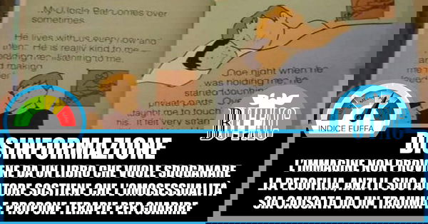 Uncle Pete o come prendere fischi per fiaschi