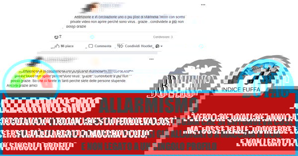 Attenzione: private video