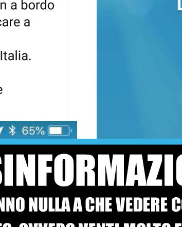 Le avverse condizioni atmosferiche e l’Aquarius (e il Seefuchs)