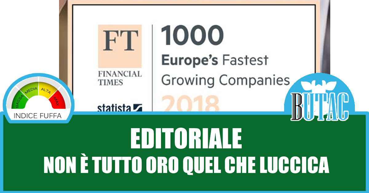 Fastest growing company article-post