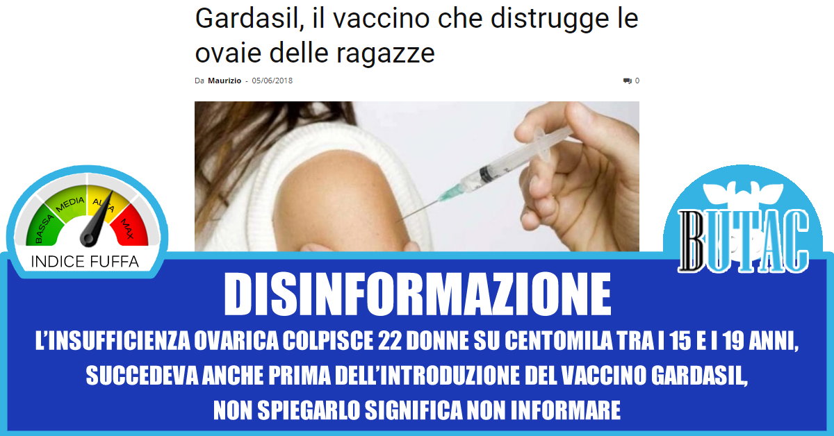 Gardasil, il vaccino che distrugge le ovaie delle ragazze article-post