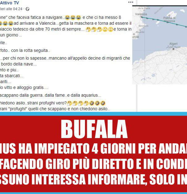 Ancora Aquarius: il “barcone” verso la Libia article-post