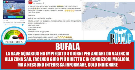 Ancora Aquarius: il “barcone” verso la Libia article-post