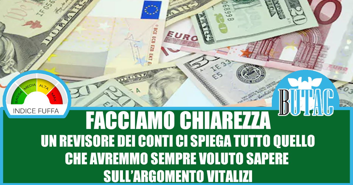 Un Revisore dei Conti ci spiega i vitalizi article-post