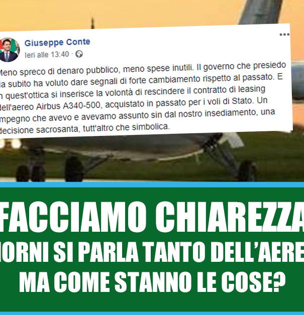 L’aereo di Renzi article-post