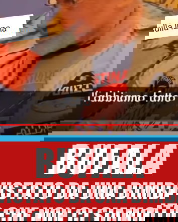 La confessione di Buzz Aldrin (che non c’è)