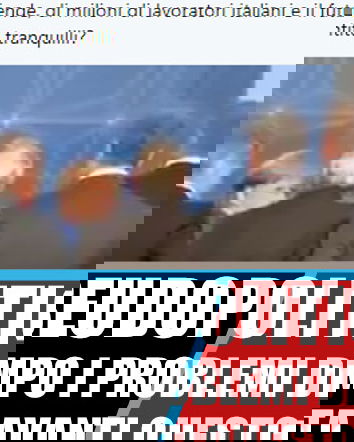 Giorgia Meloni e quell’ubriacone di Juncker