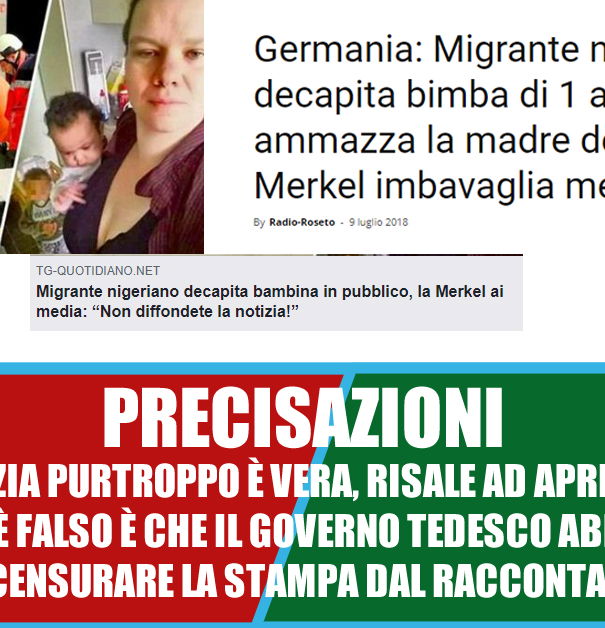 La Merkel e le notizie imbavagliate article-post