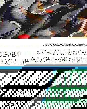 I profughi vigili urbani