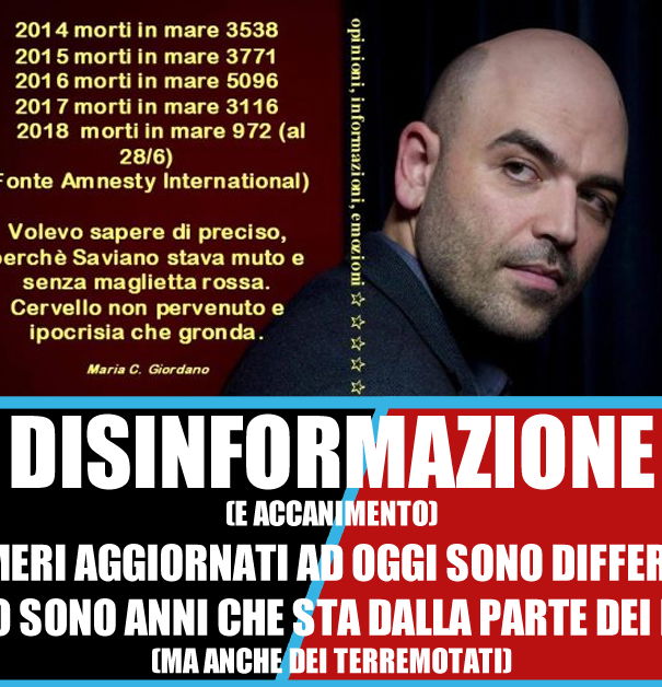 I morti in mare – fonte Maria C. article-post