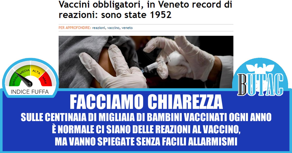 Vaccinazioni e terrorismo giornalistico article-post