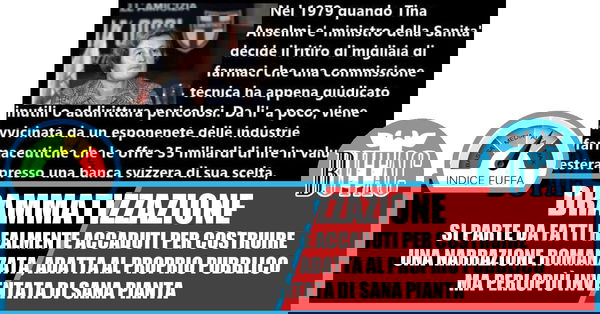 L’attentato a Tina Anselmi