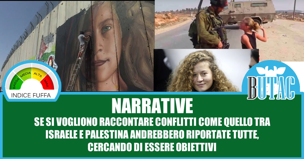 Narrative: Israele e Palestina – il graffito di Jorit article-post