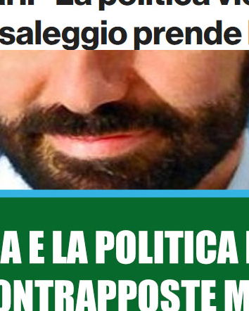 Alcune note sul post di Barillari