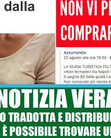 La Feltrinelli contro la Campania