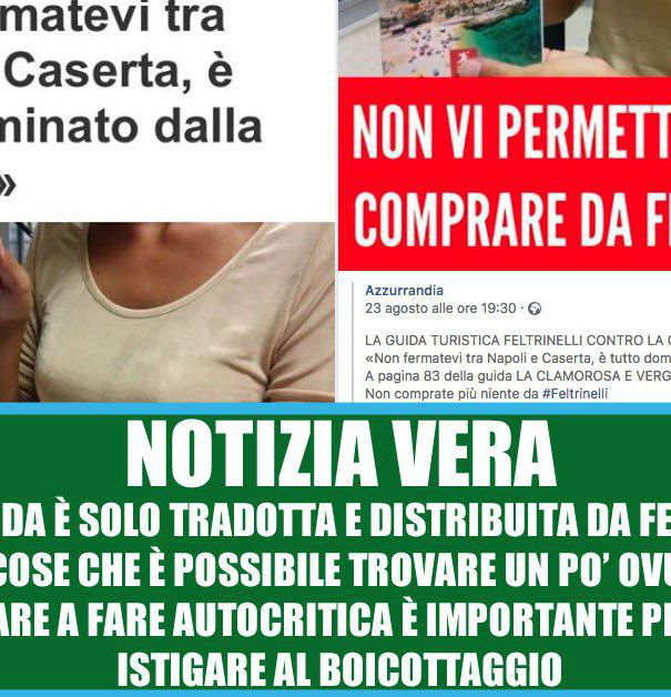 La Feltrinelli contro la Campania article-post