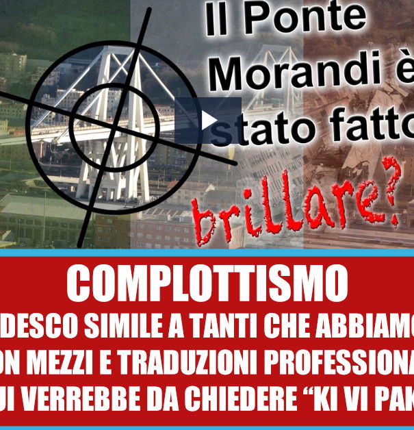 Il ponte Morandi e il predicatore svizzero article-post