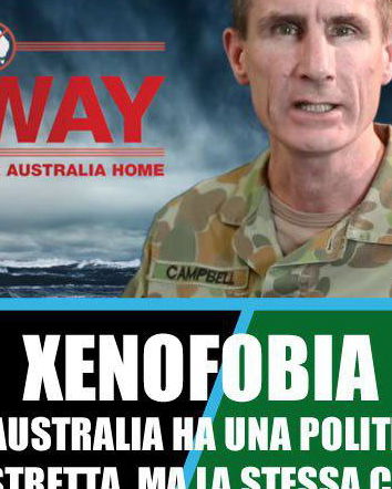 No Way – Immigrazione australian style