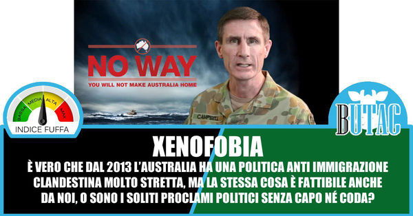 No Way – Immigrazione australian style