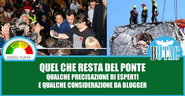 Quel che resta del ponte