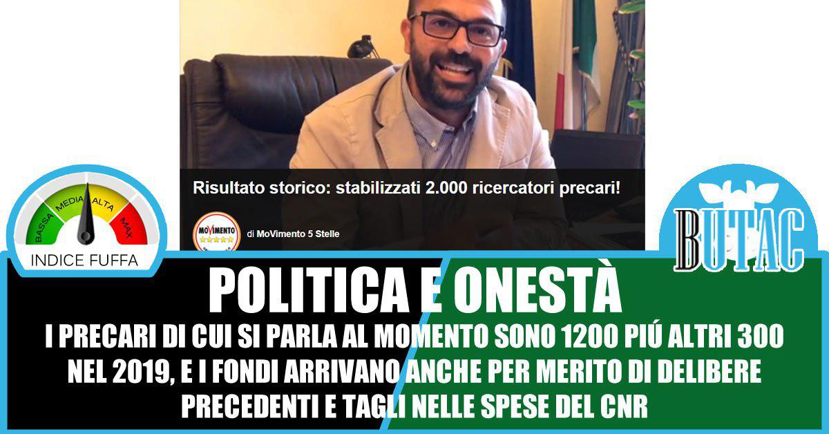Risultato storico: stabilizzati 2.000 ricercatori precari! article-post