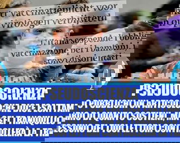 Il problema delle traduzioni – vaccini