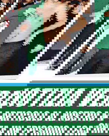 Salvini, la BBC e la ex moglie