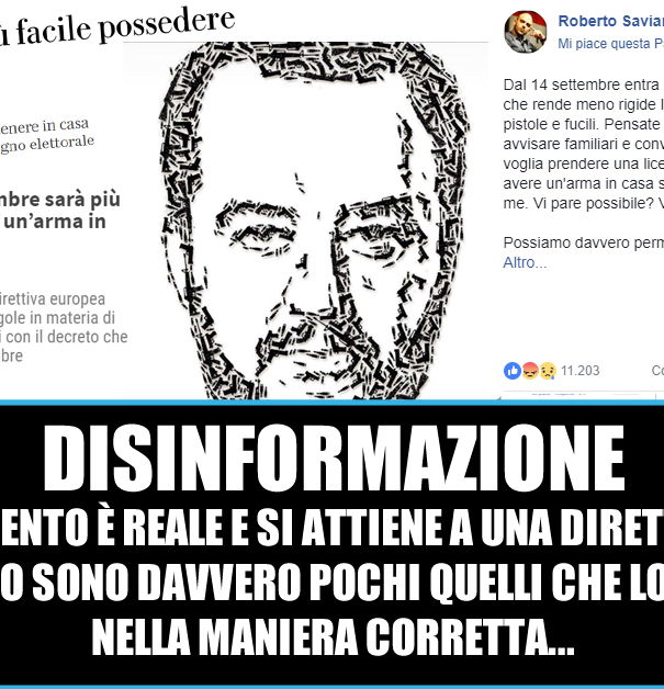 Possedere un’arma da guerra article-post