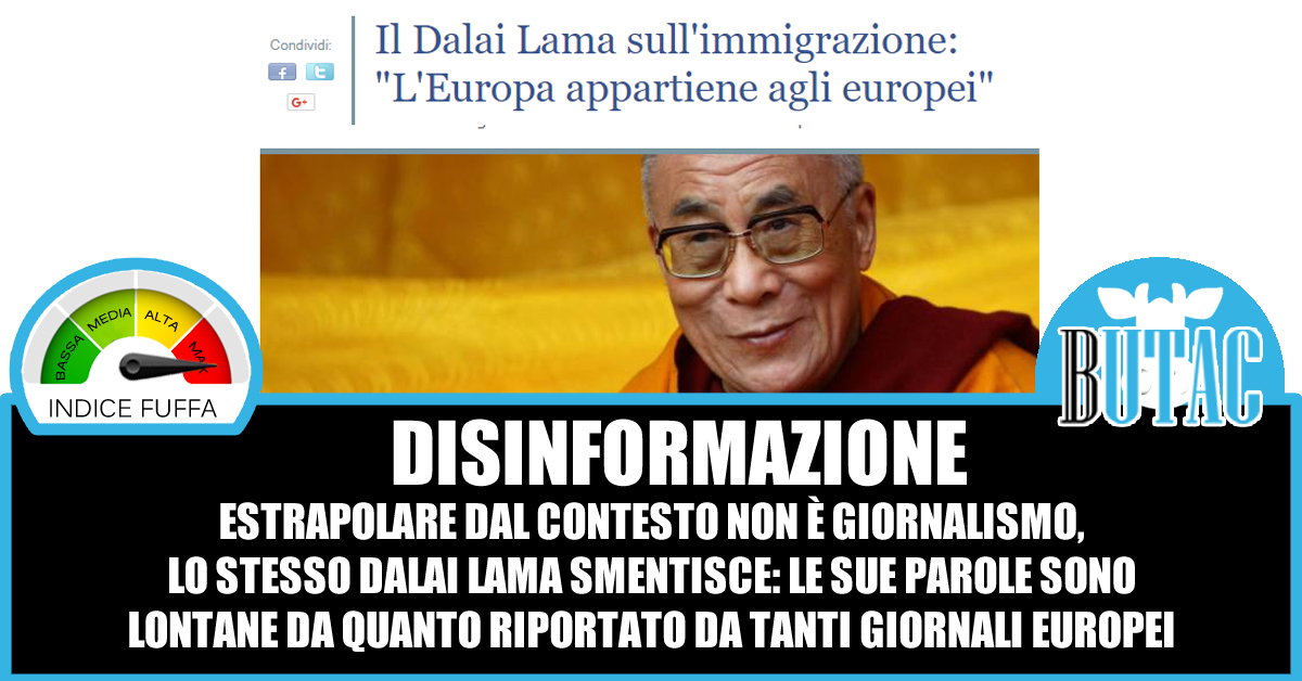 Il Dalai Lama, gli immigrati e gli europei article-post