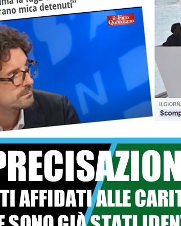 I migranti scomparsi della Diciotti