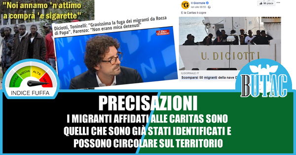 I migranti scomparsi della Diciotti