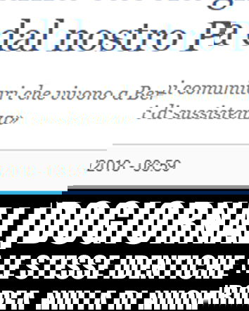La Germania caccia gli italiani