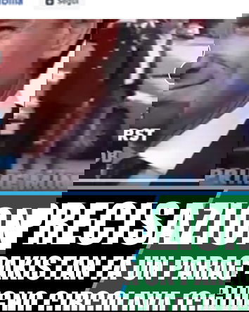 Conte, il Pakistan e Carlo Sibilia