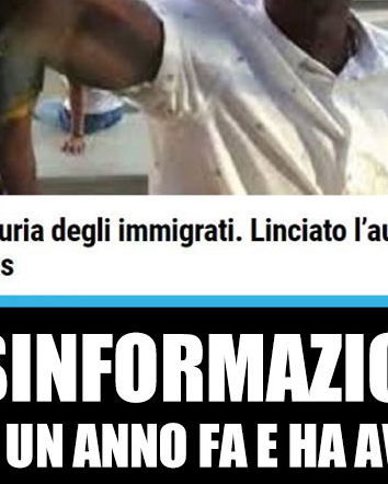 ReattivoNews e l’aggressione sul bus a Parma (del 2017)