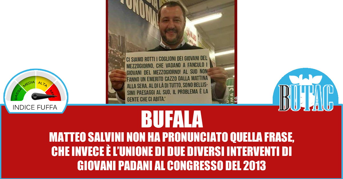 Salvini, i giovani padani e quelli del Mezzogiorno article-post
