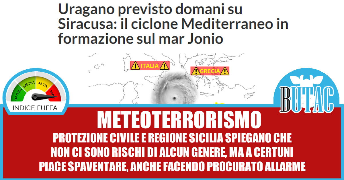 Uragano in arrivo a Siracusa article-post