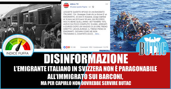 La lettera dell’emigrante italiano
