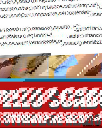 Ciao potresti farmi una gentilezza?