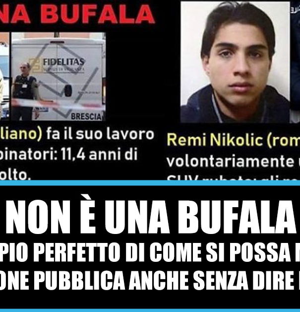 Due pesi, due misure Vol. 2 article-post