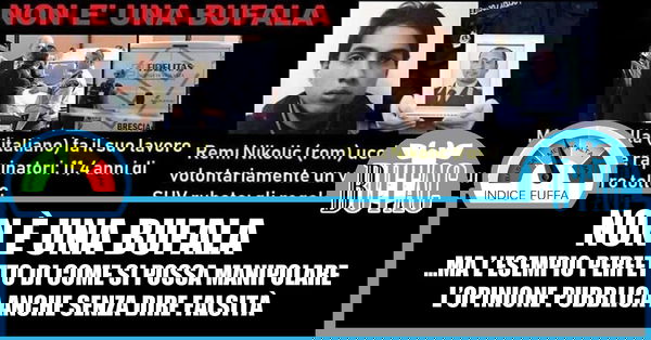 Due pesi, due misure Vol. 2