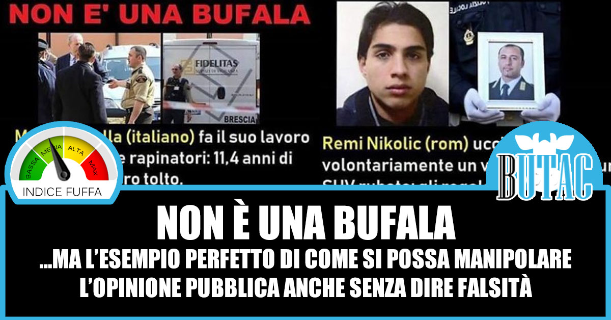 Due pesi, due misure Vol. 2 article-post