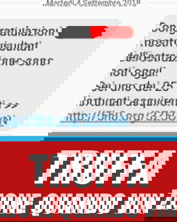 MediaWorld e gli SMS truffa