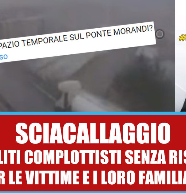 Il piano Kalergi, il ponte Morandi e i complotti italiani article-post