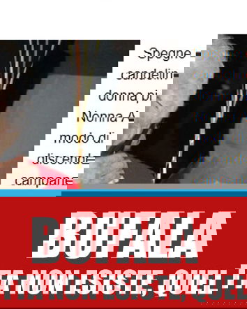 La donna più anziana d’Italia…