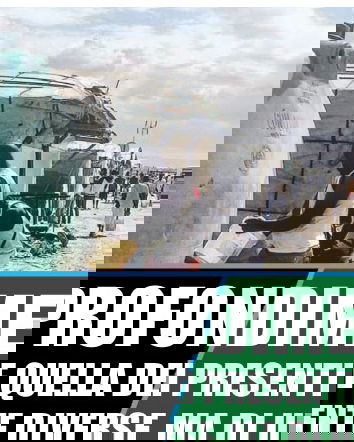 Ma cosa è successo a Borgo Mezzanone?