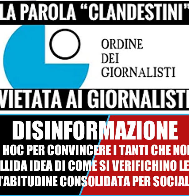 SocialTv, la Carta di Roma e la disinformazione article-post