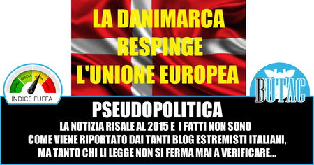 La Danimarca, la disinformazione e l’Unione Europea article-post