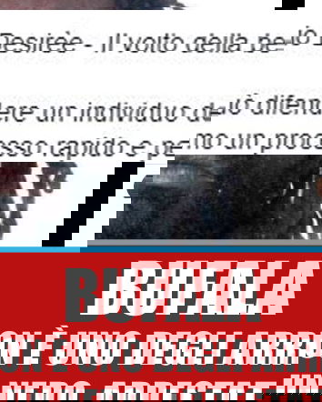 Tanto i neri sono tutti uguali…