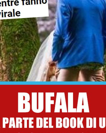 Pseudogiornalismo e becero clickbaiting